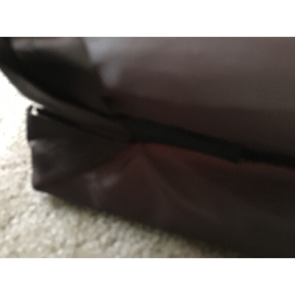 Twin Door Draft Dodger Guard Stopper Energy Saving Protector Doorstop Brown - Picture 11 of 12